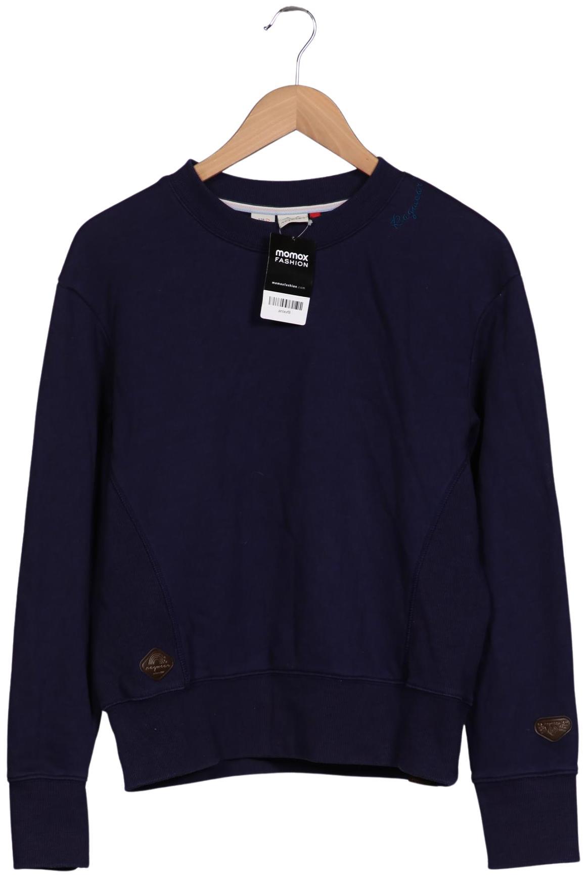 

ragwear Damen Sweatshirt, marineblau, Gr. 38