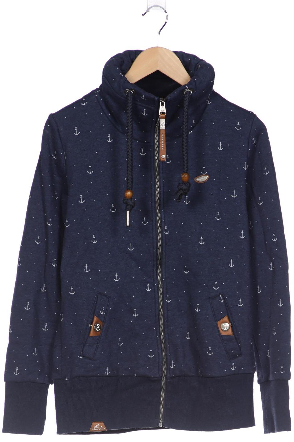 

ragwear Damen Sweatshirt, marineblau