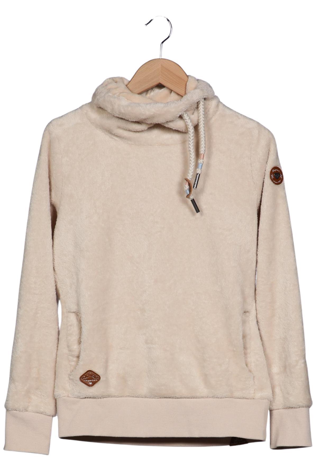 

ragwear Damen Sweatshirt, beige, Gr. 38