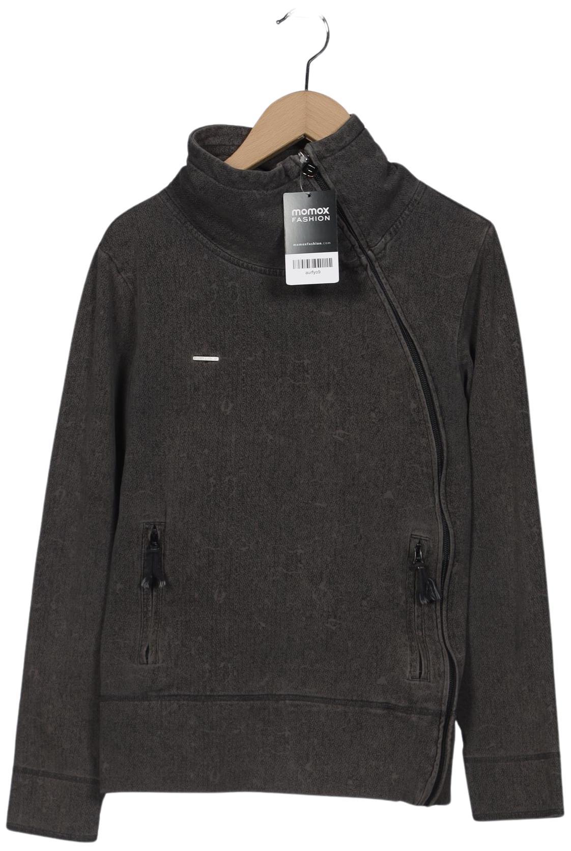 

ragwear Damen Sweatshirt, grau, Gr. 36