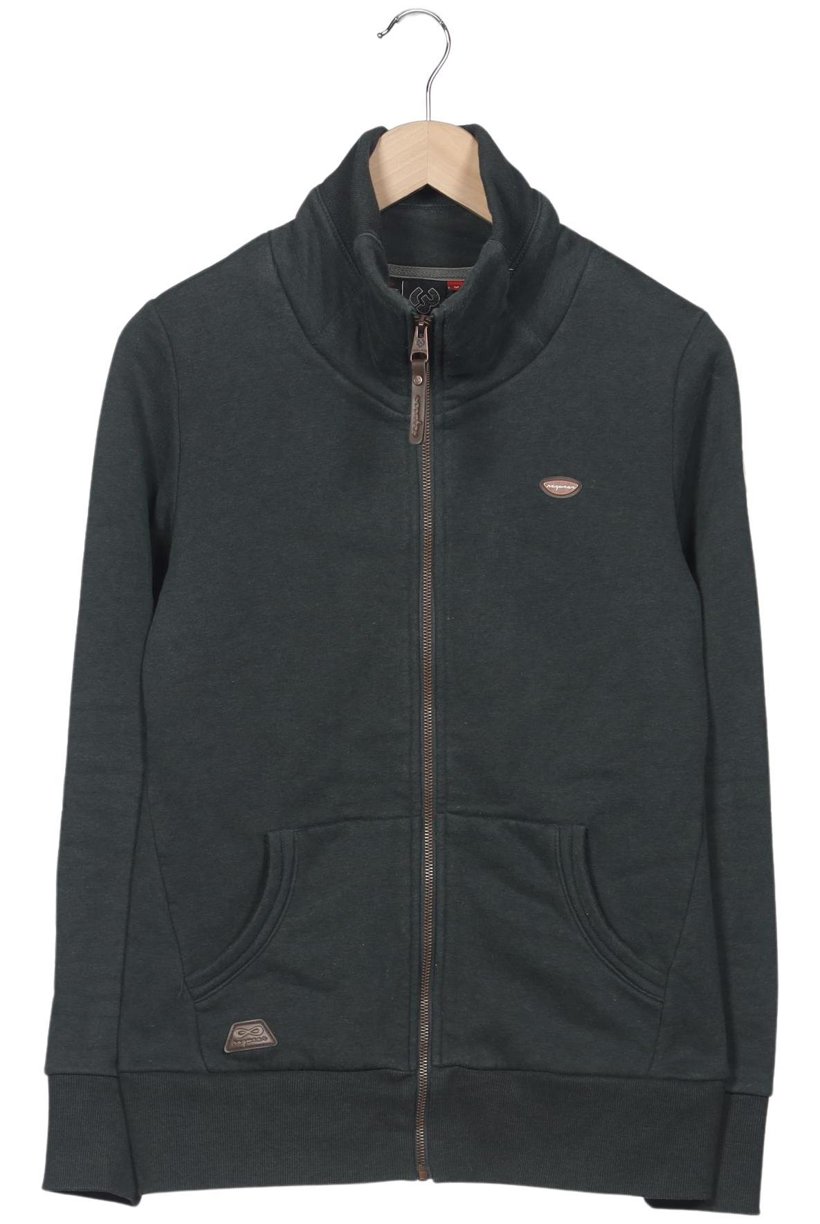 

ragwear Damen Sweatshirt, grau, Gr. 38