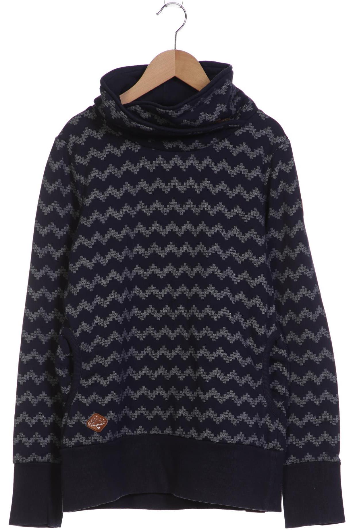 

ragwear Damen Sweatshirt, marineblau, Gr. 42