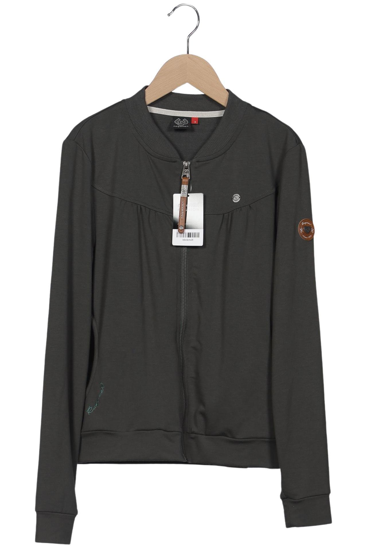 

ragwear Damen Sweatshirt, grün, Gr. 36