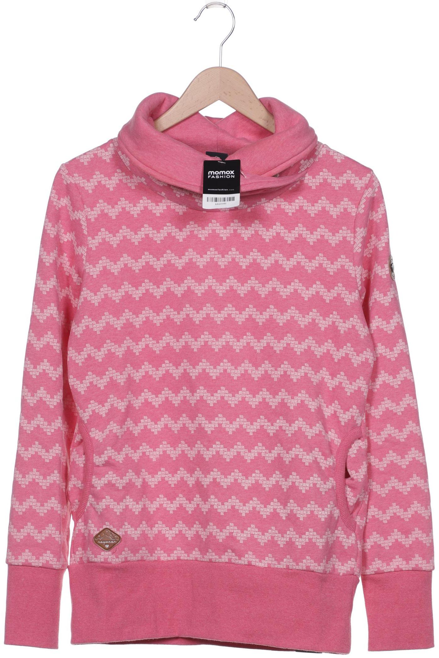 

ragwear Damen Sweatshirt, pink