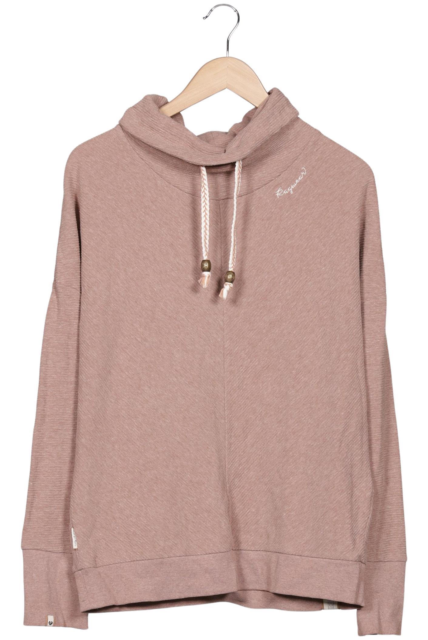 

ragwear Damen Sweatshirt, beige, Gr. 44