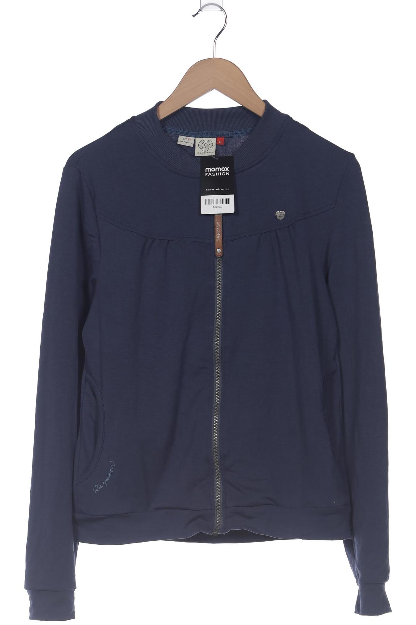 

ragwear Damen Sweatshirt, marineblau, Gr. 44