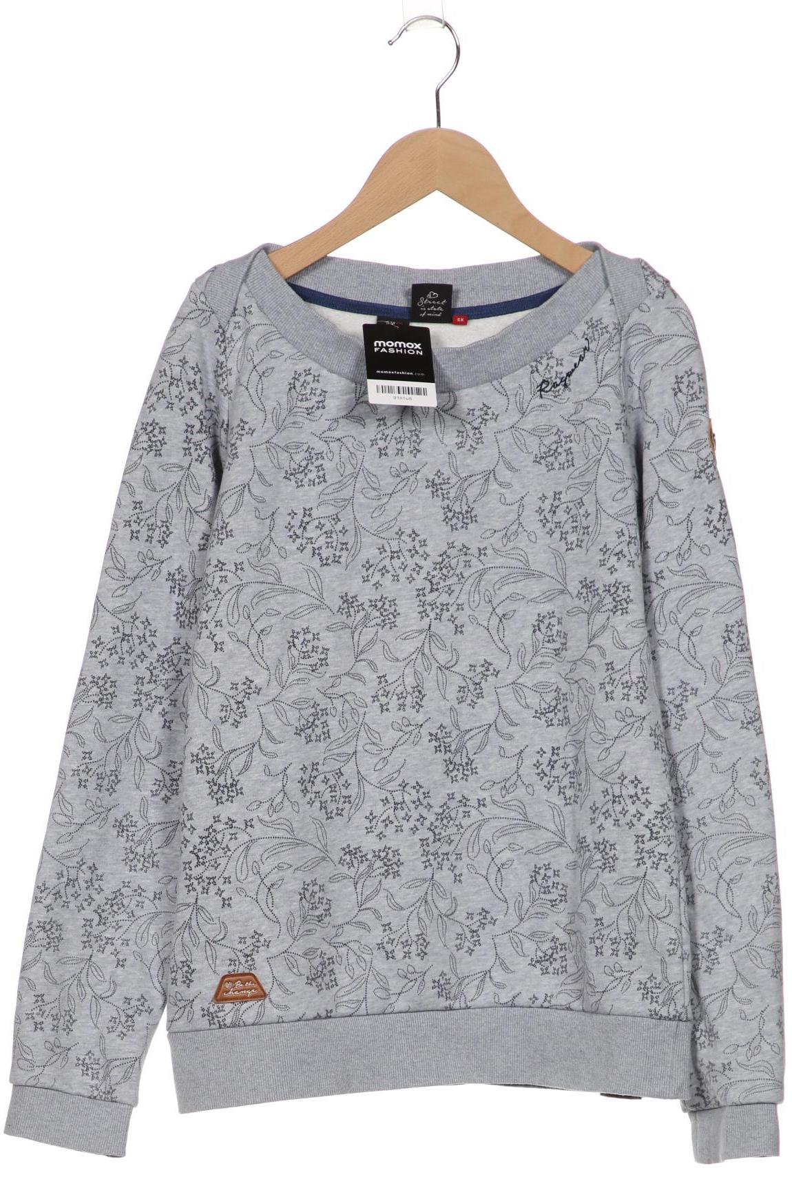 

ragwear Damen Sweatshirt, grau