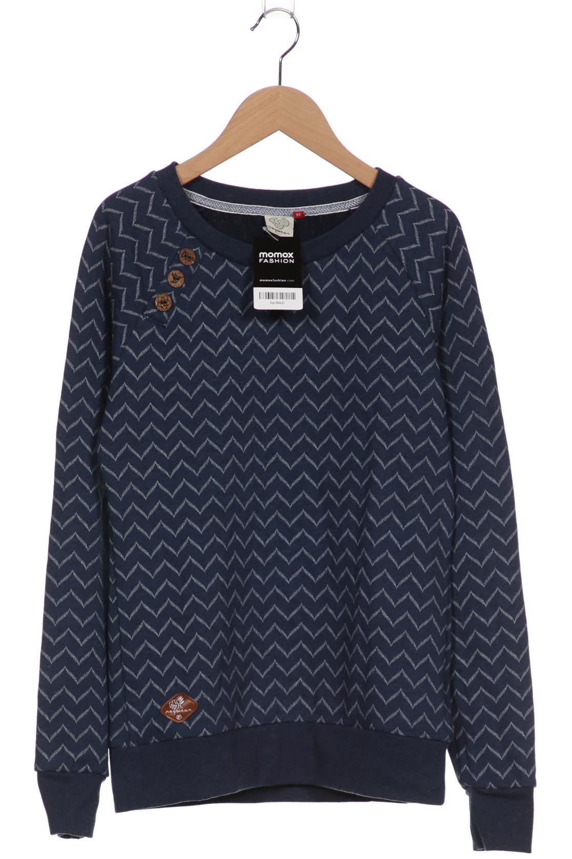 

ragwear Damen Sweatshirt, blau
