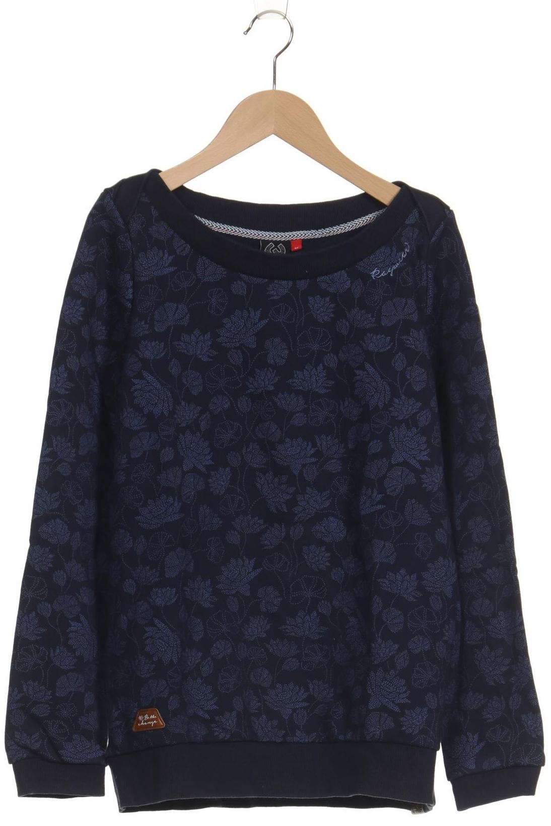 

ragwear Damen Sweatshirt, marineblau, Gr. 38