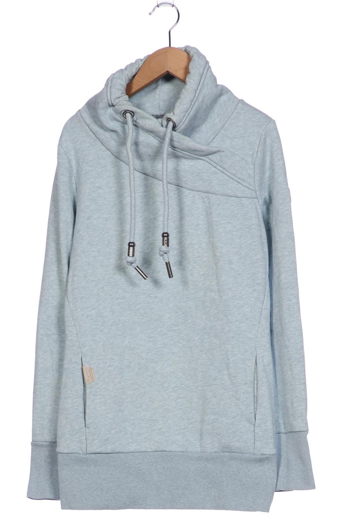 

ragwear Damen Sweatshirt, türkis, Gr. 36