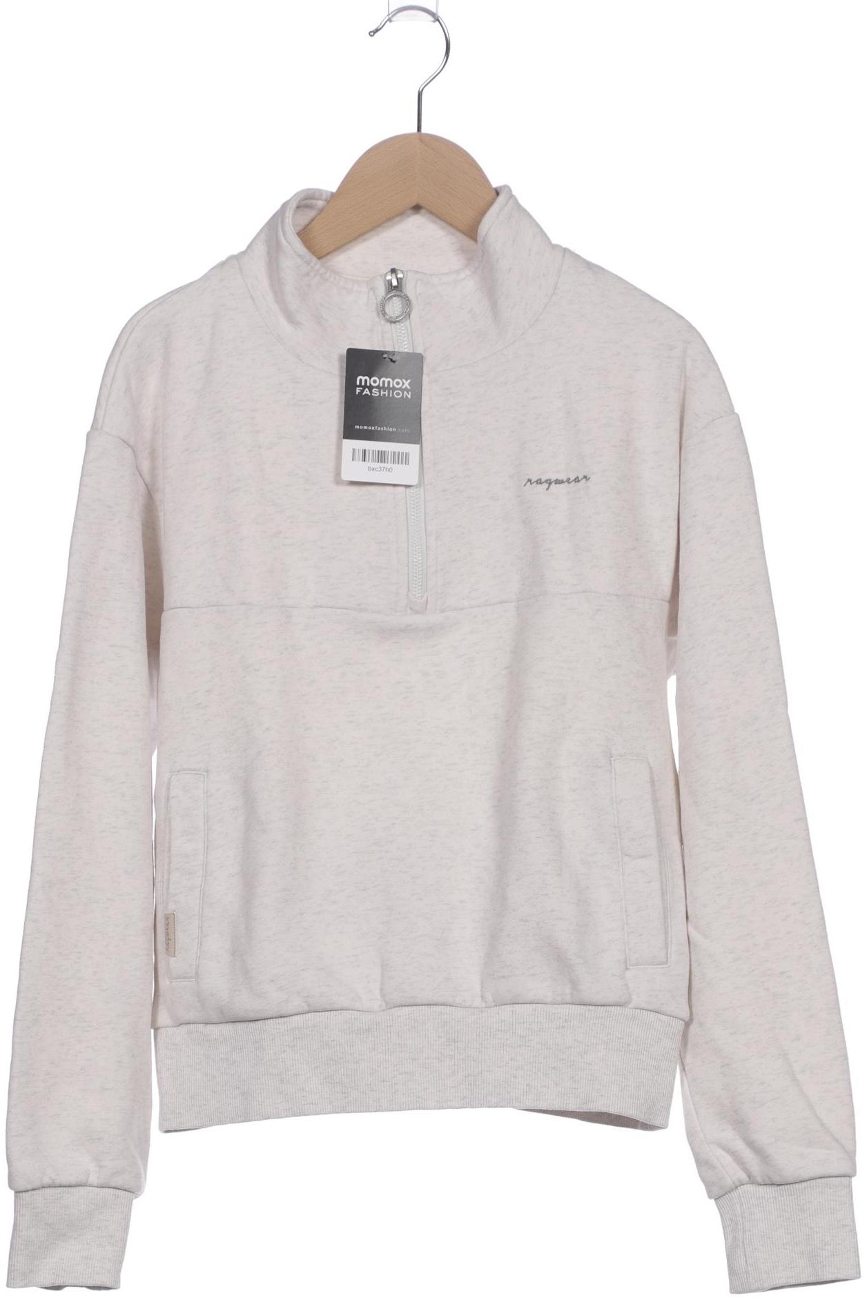 

ragwear Damen Sweatshirt, grau, Gr. 36