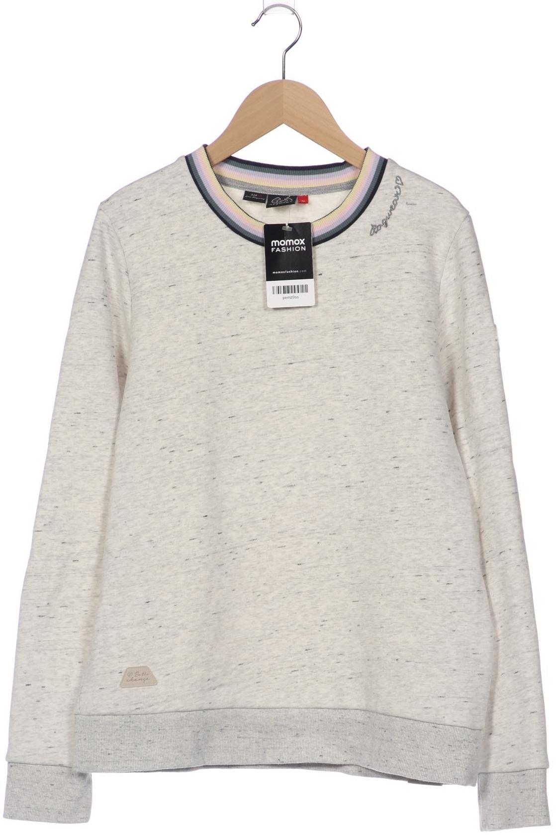 

ragwear Damen Sweatshirt, grau, Gr. 38