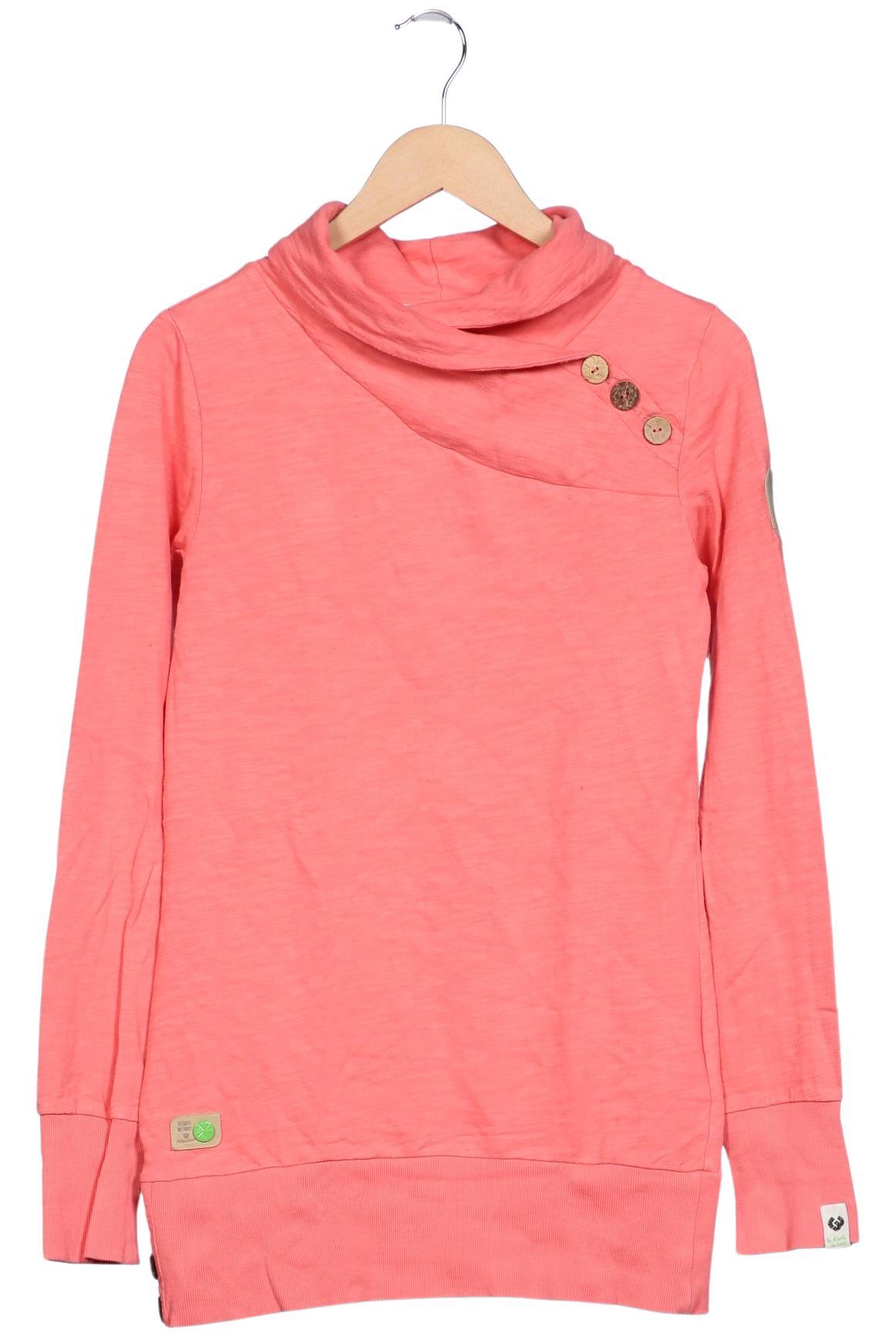

ragwear Damen Sweatshirt, pink, Gr. 36