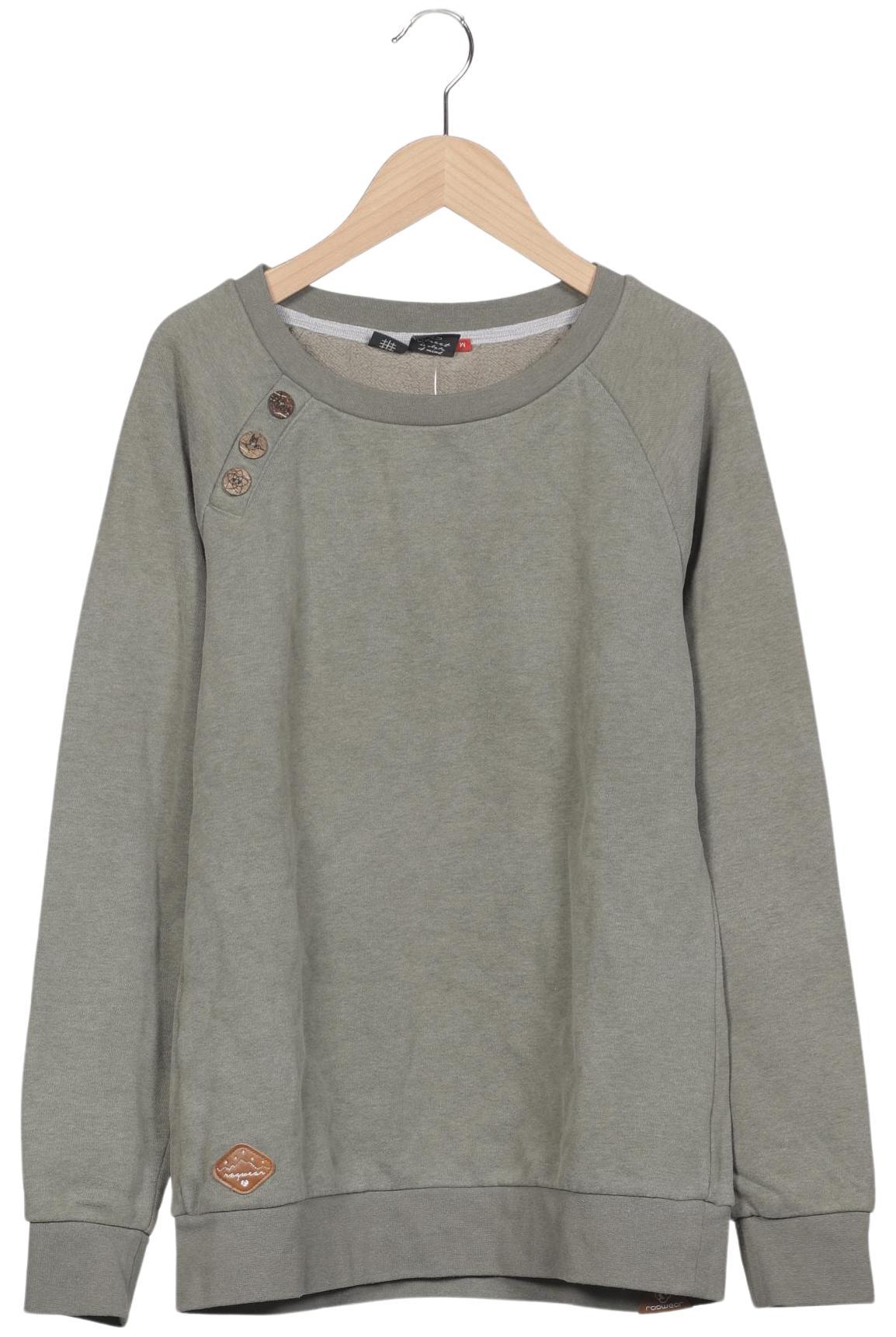 

ragwear Damen Sweatshirt, grün, Gr. 38