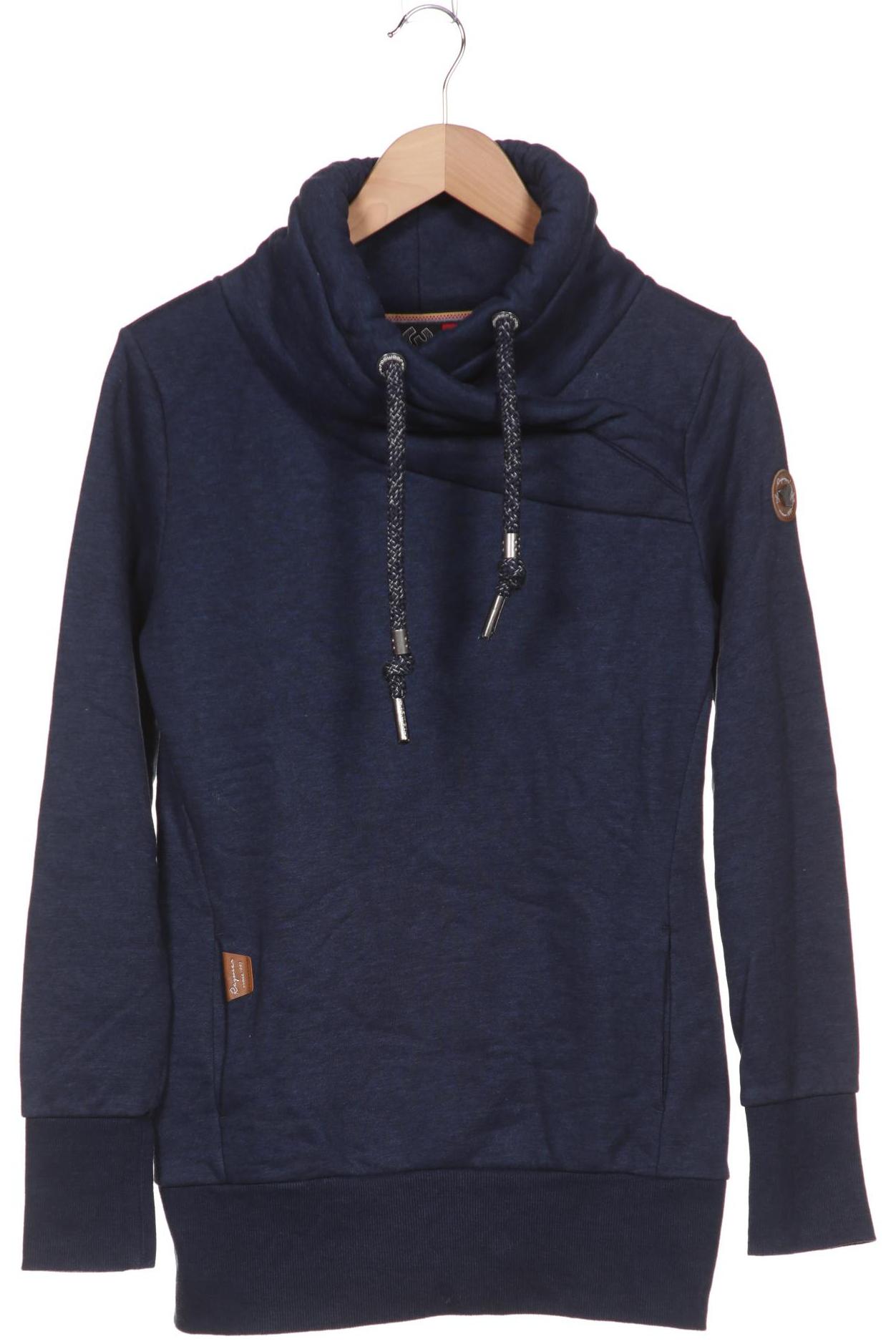 

ragwear Damen Sweatshirt, marineblau, Gr. 36