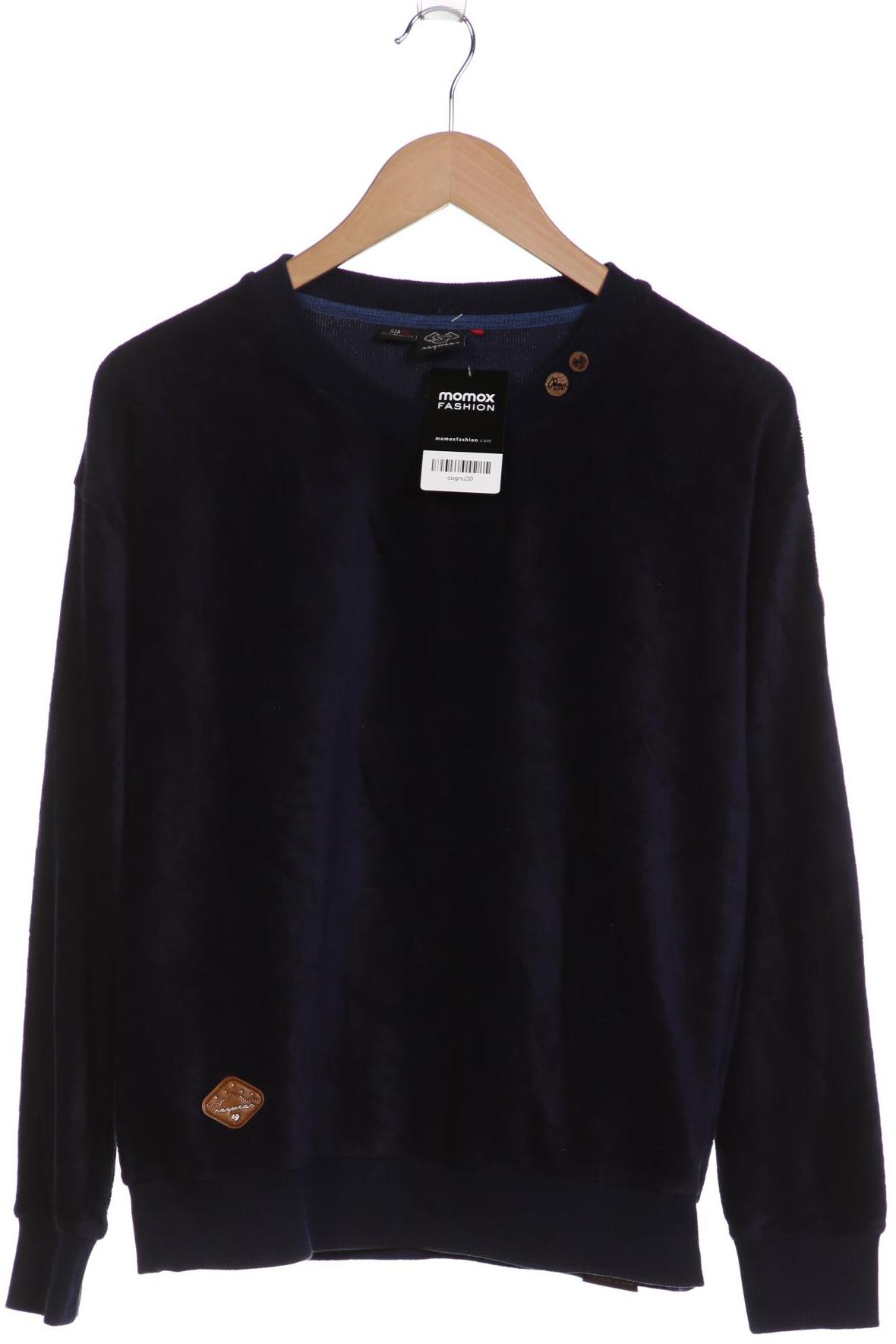 

ragwear Damen Sweatshirt, marineblau, Gr. 42