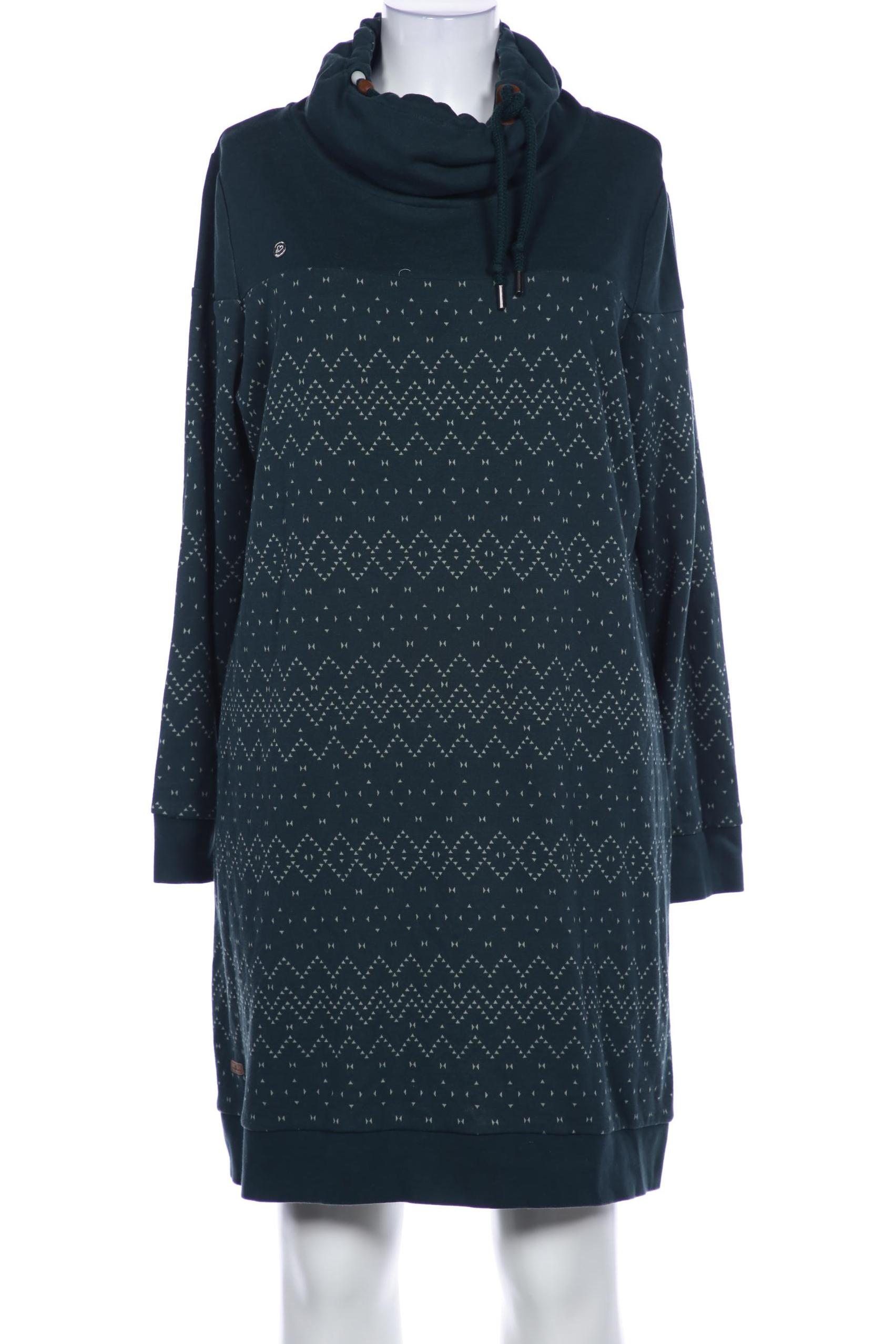 

ragwear Damen Sweatshirt, grün, Gr. 50