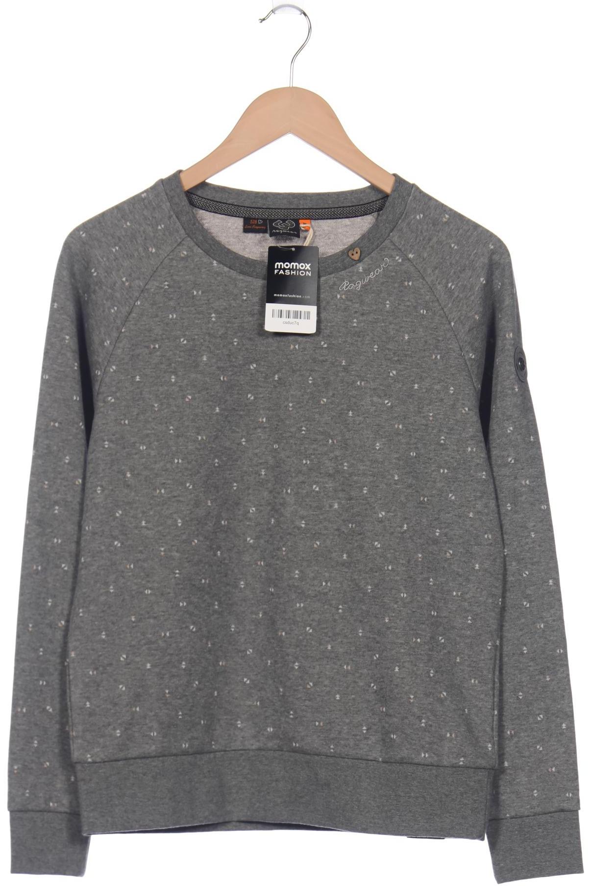 

ragwear Damen Sweatshirt, grau