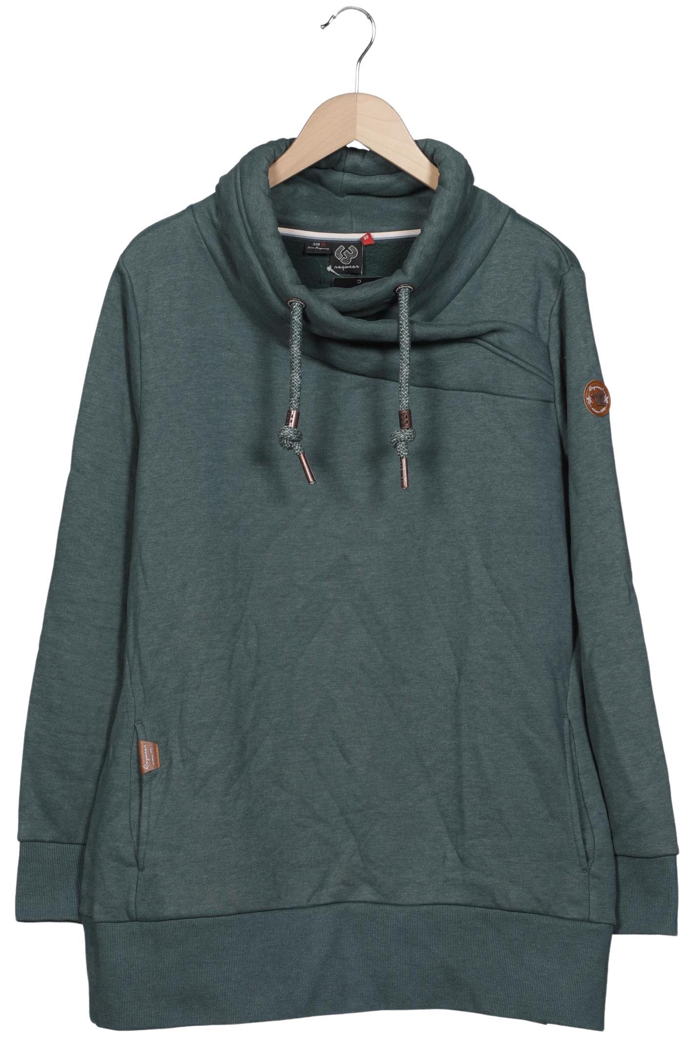 

ragwear Damen Sweatshirt, grün, Gr. 48