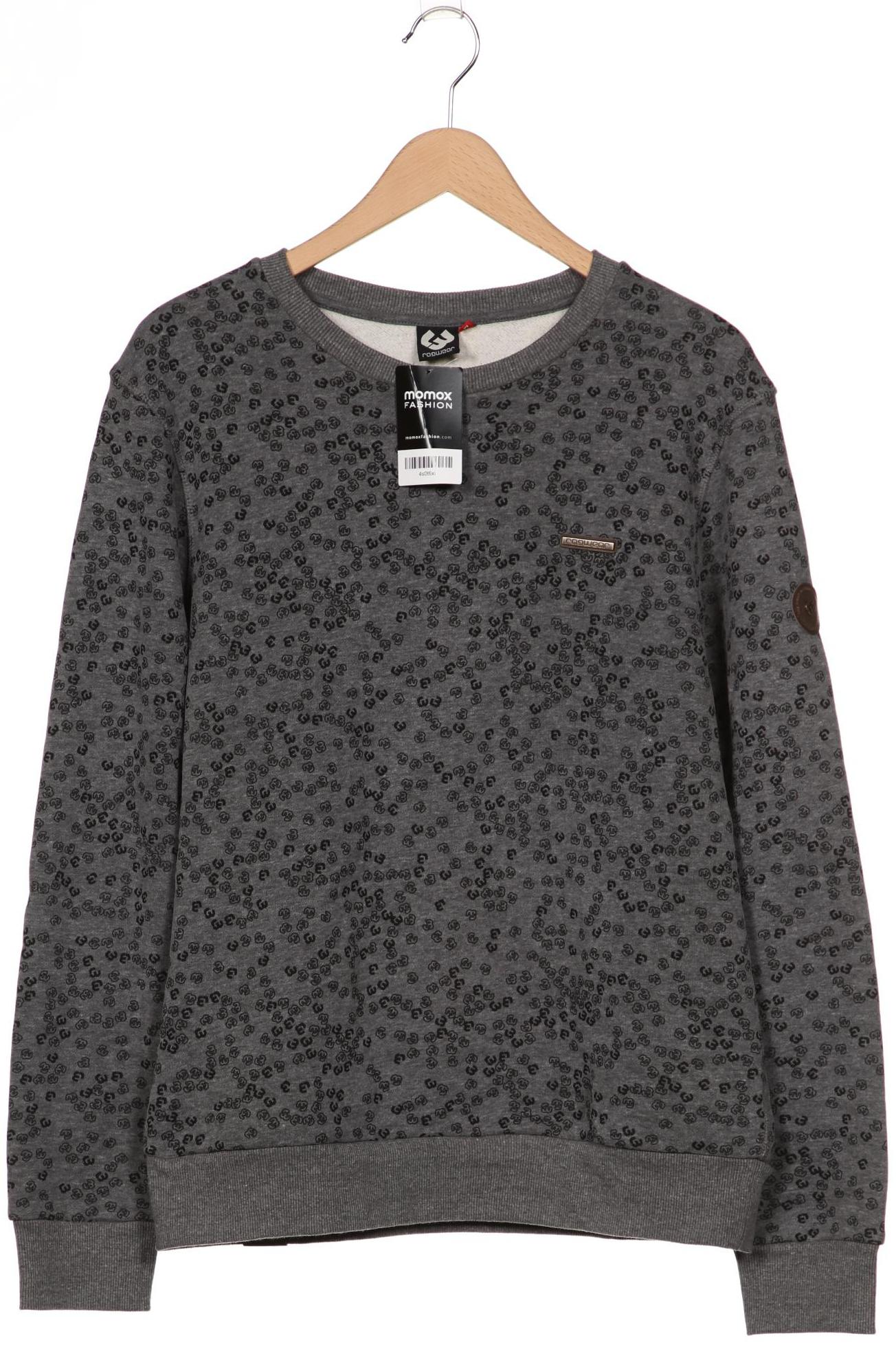 

ragwear Damen Sweatshirt, grau