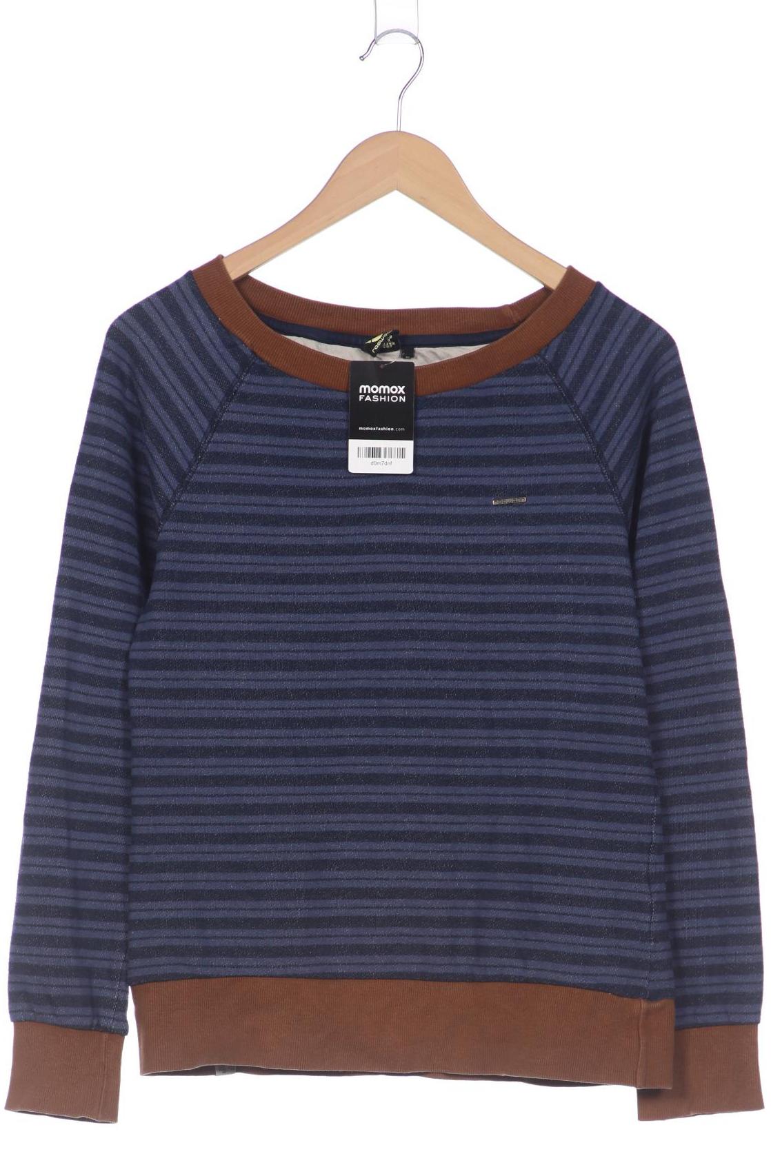 

ragwear Damen Sweatshirt, marineblau, Gr. 38