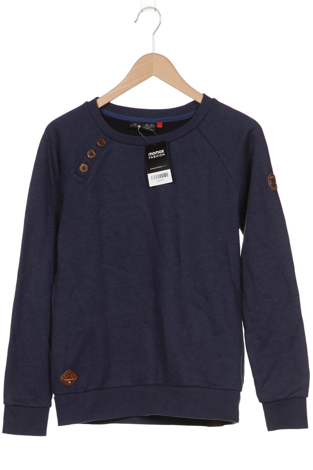 

ragwear Damen Sweatshirt, marineblau