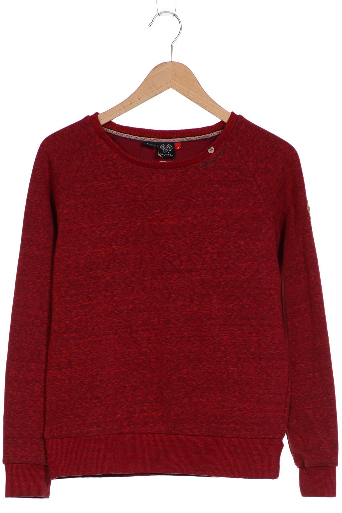 

ragwear Damen Sweatshirt, bordeaux