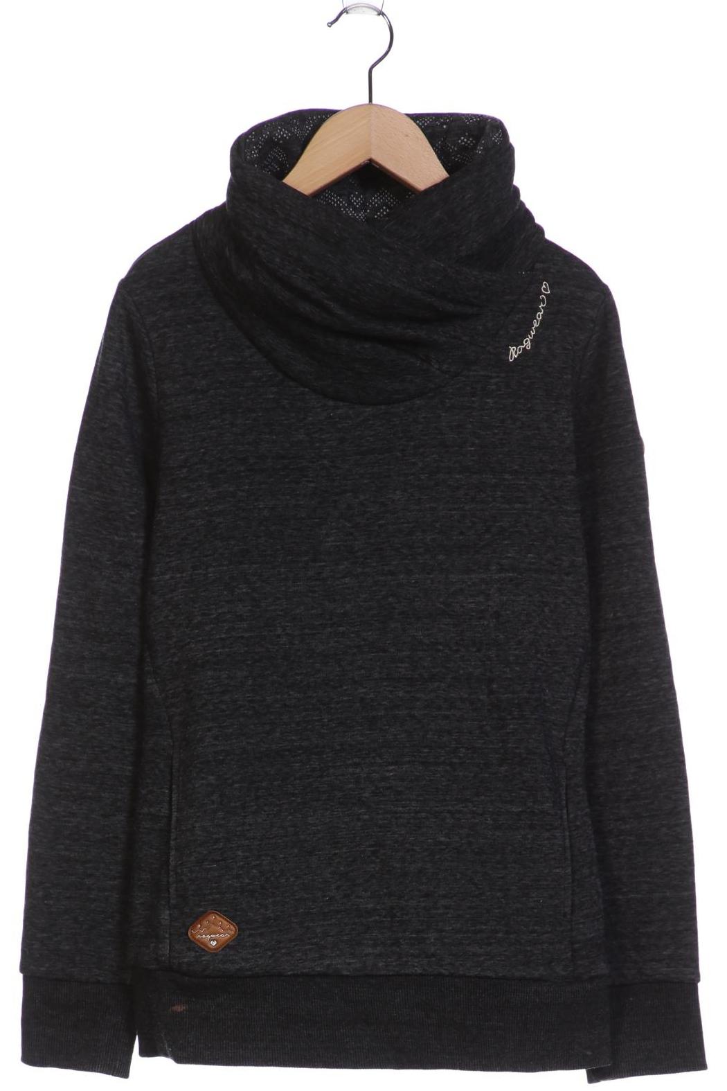 

ragwear Damen Sweatshirt, grau, Gr. 36