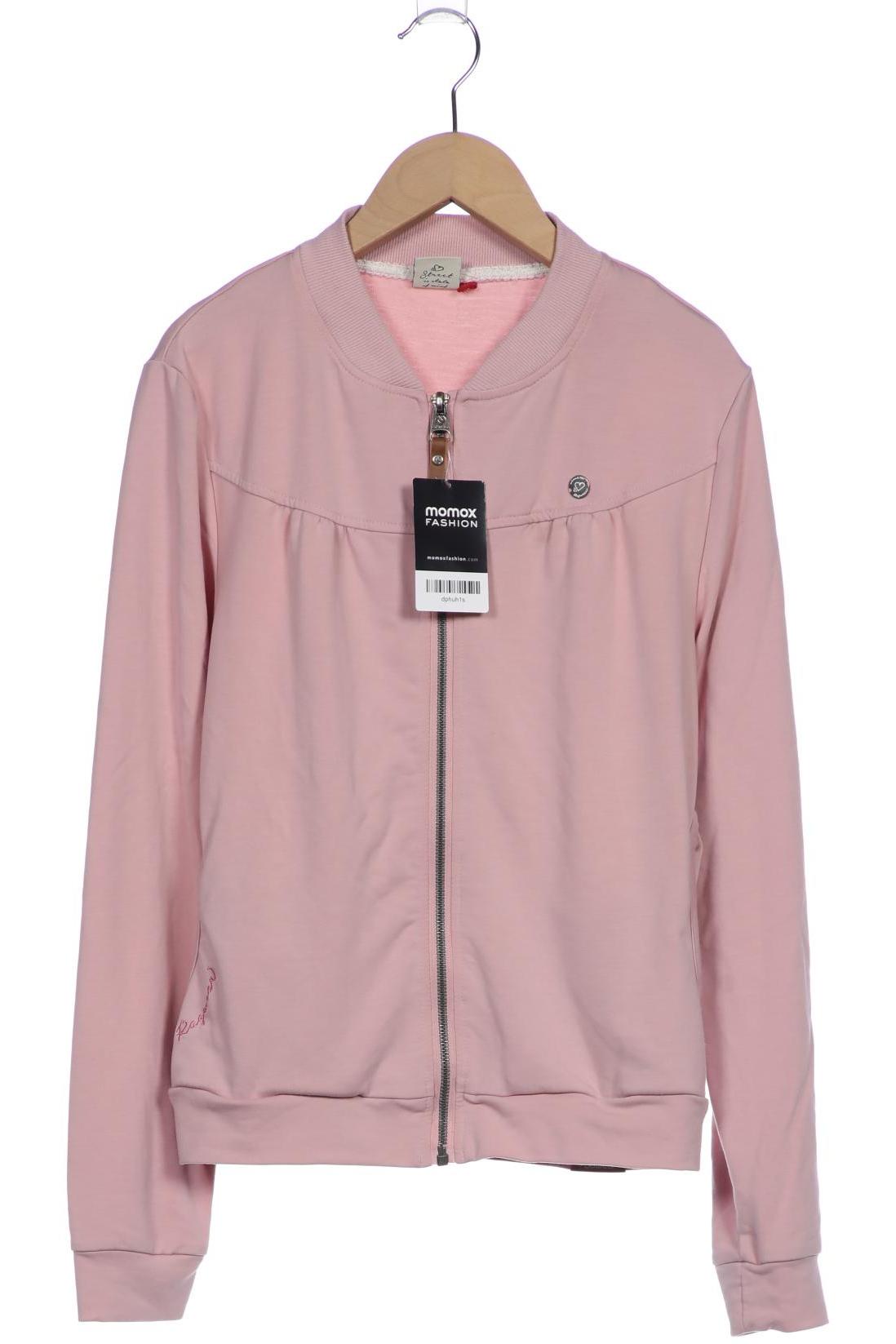 

ragwear Damen Sweatshirt, pink, Gr. 38