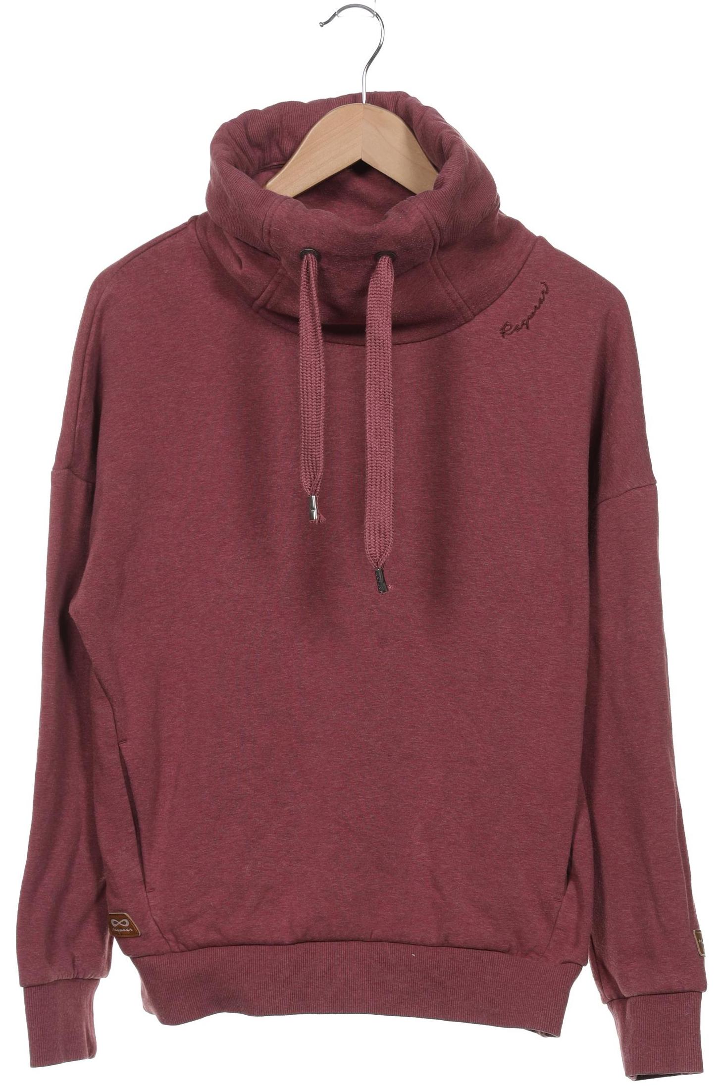 

ragwear Damen Sweatshirt, pink, Gr. 38