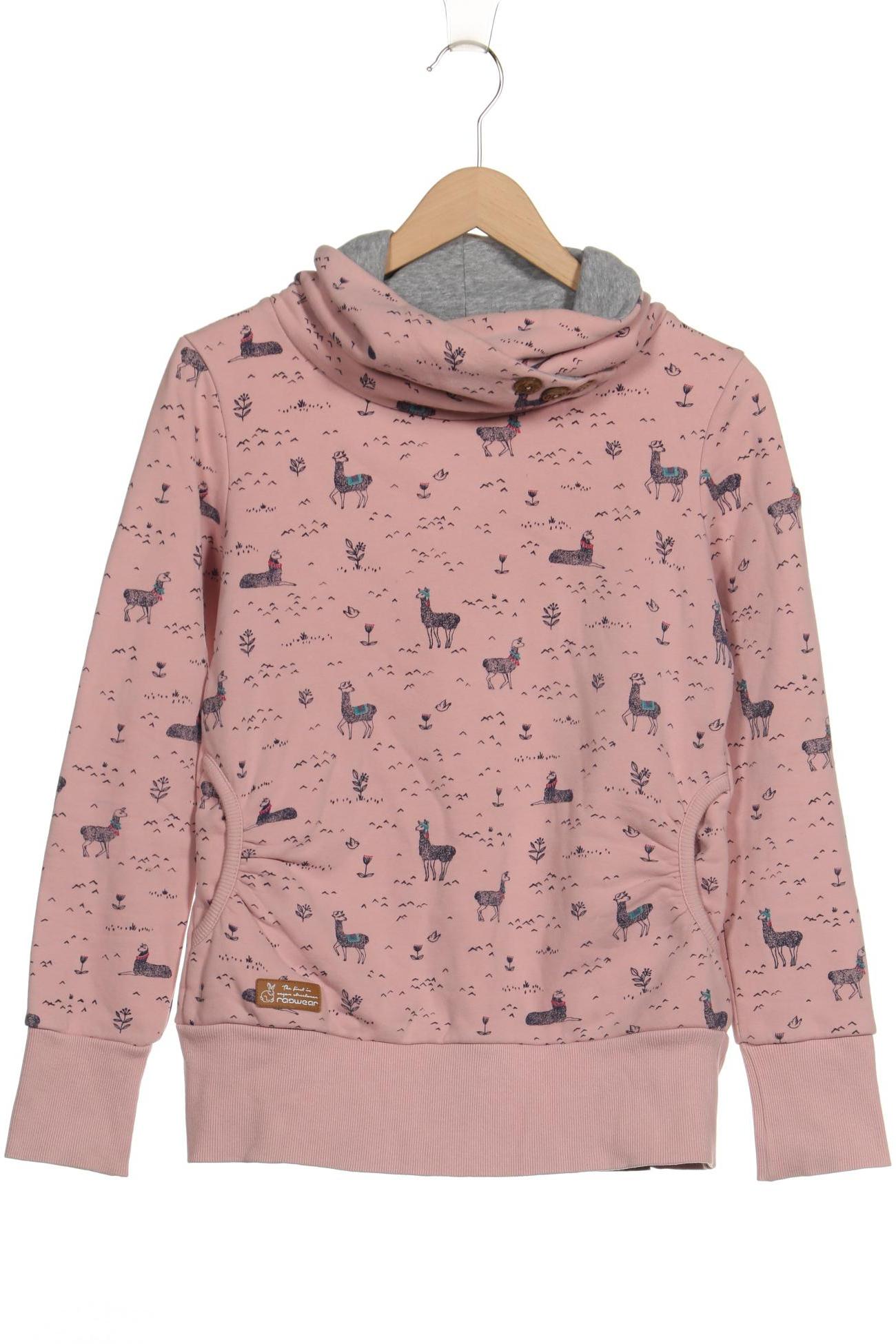 

ragwear Damen Sweatshirt, pink, Gr. 36