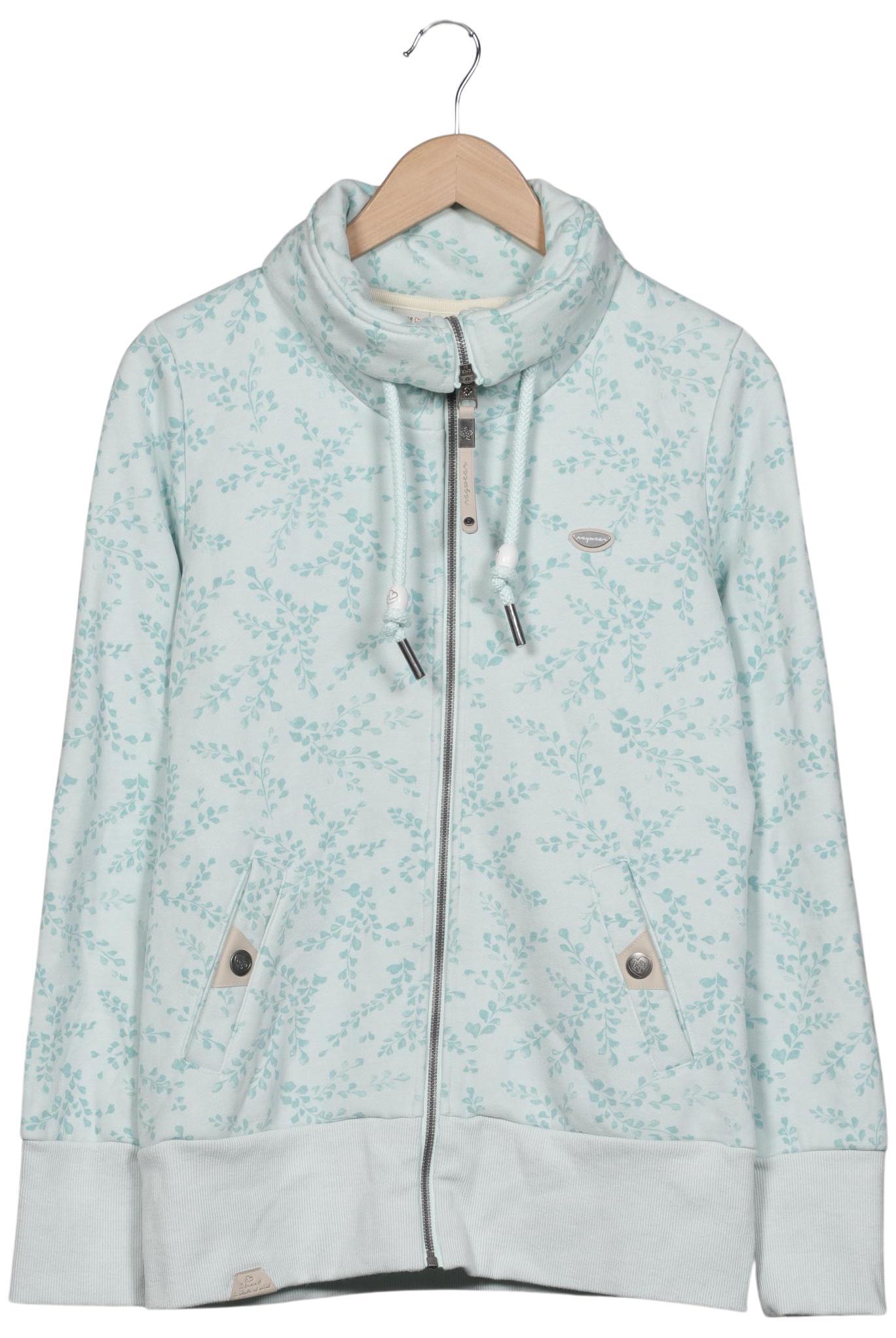 

ragwear Damen Sweatshirt, hellblau, Gr. 38