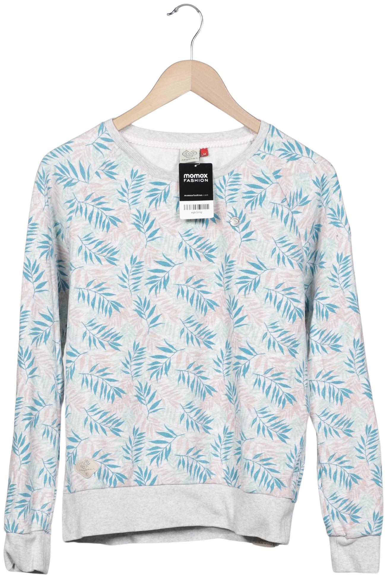 

ragwear Damen Sweatshirt, hellblau, Gr. 38