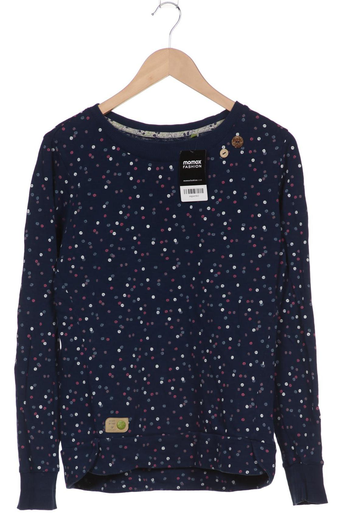 

ragwear Damen Sweatshirt, marineblau