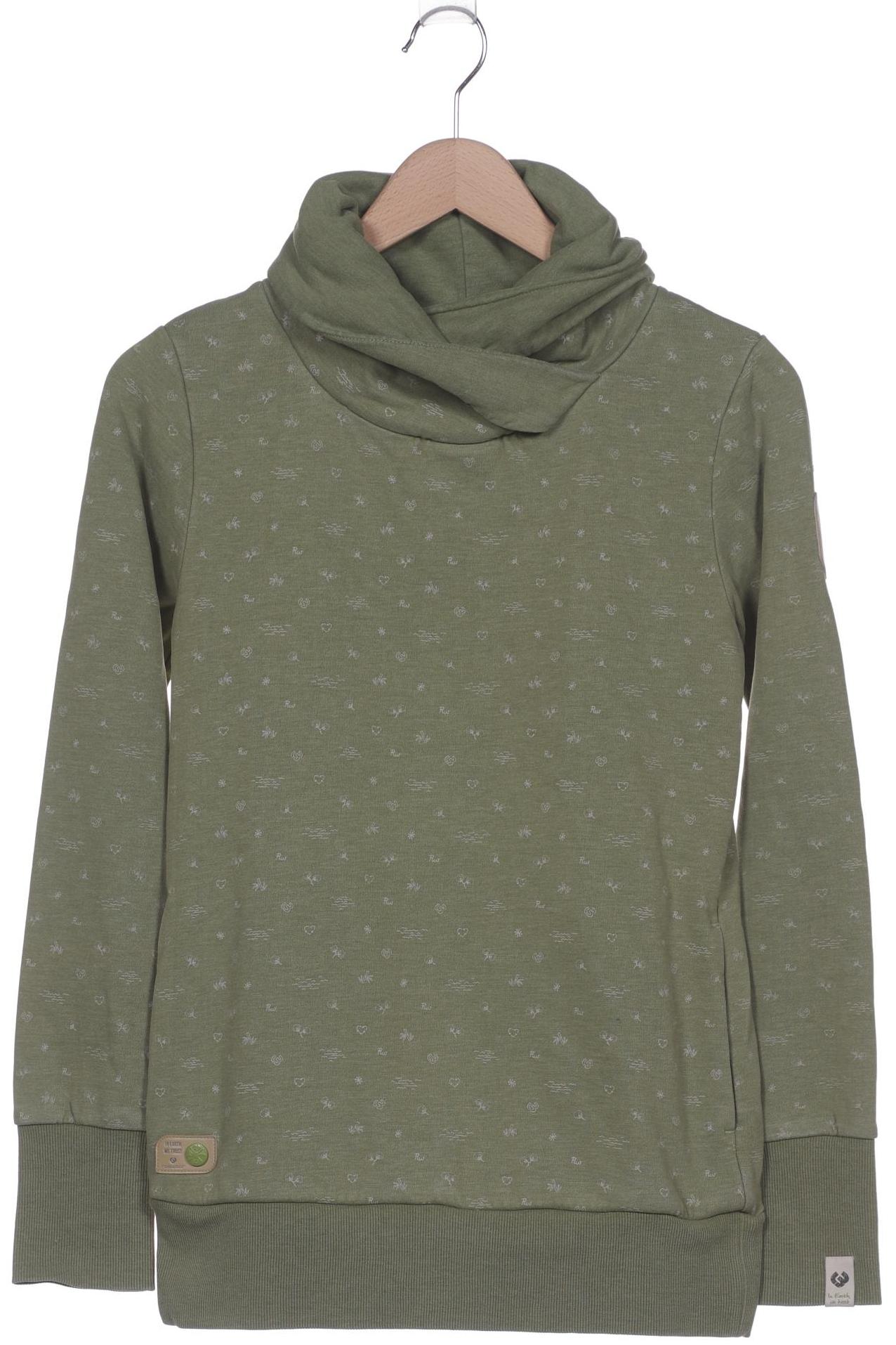 

ragwear Damen Sweatshirt, grün, Gr. 36