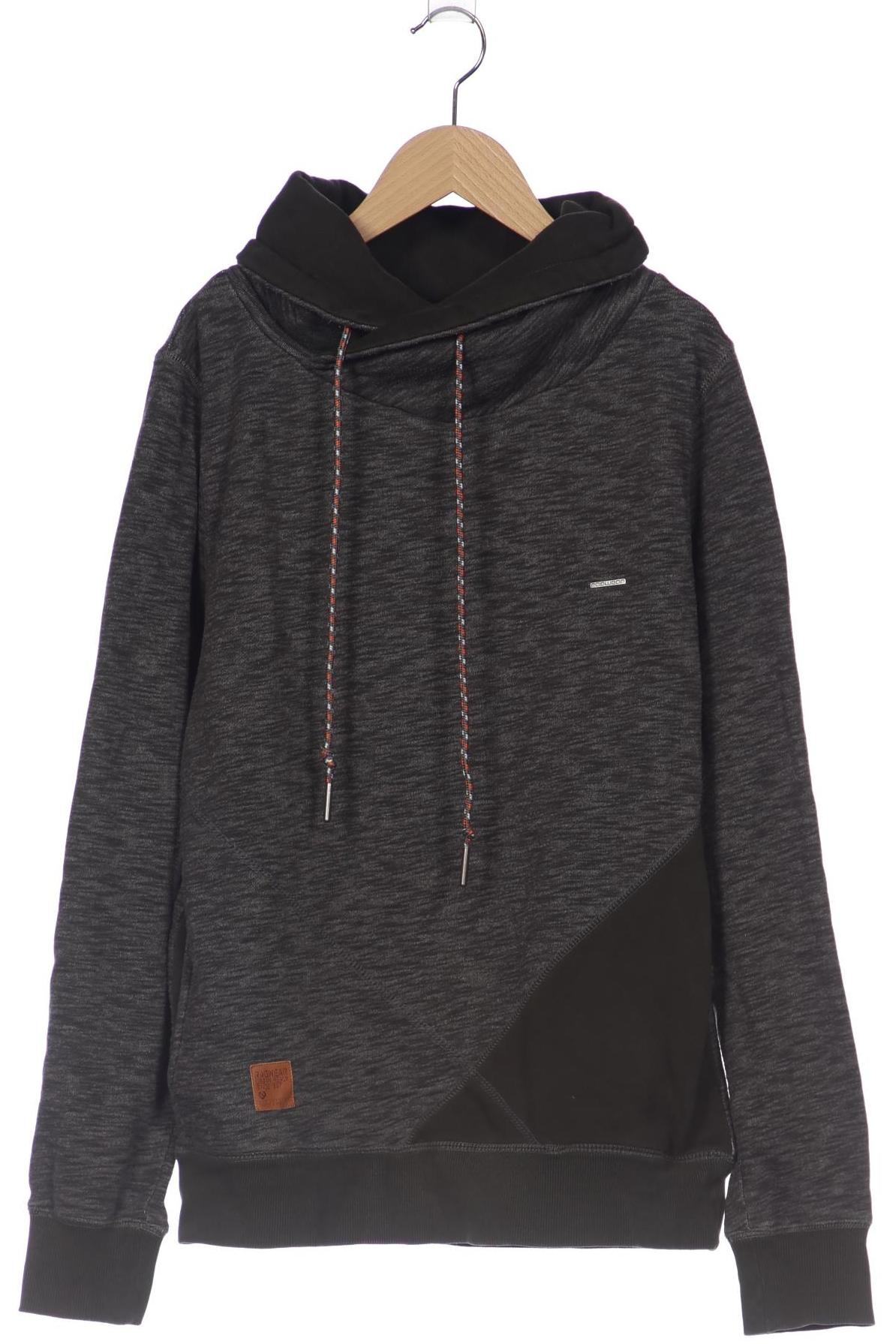 

ragwear Damen Sweatshirt, grau, Gr. 36