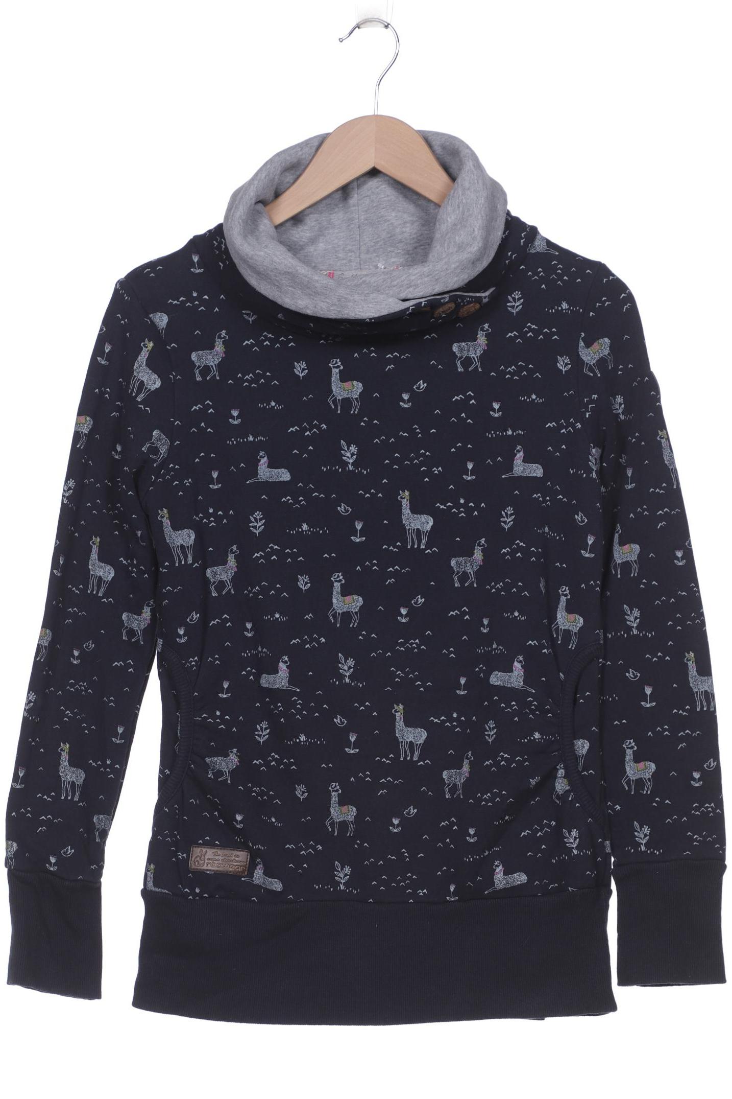 

ragwear Damen Sweatshirt, marineblau, Gr. 38