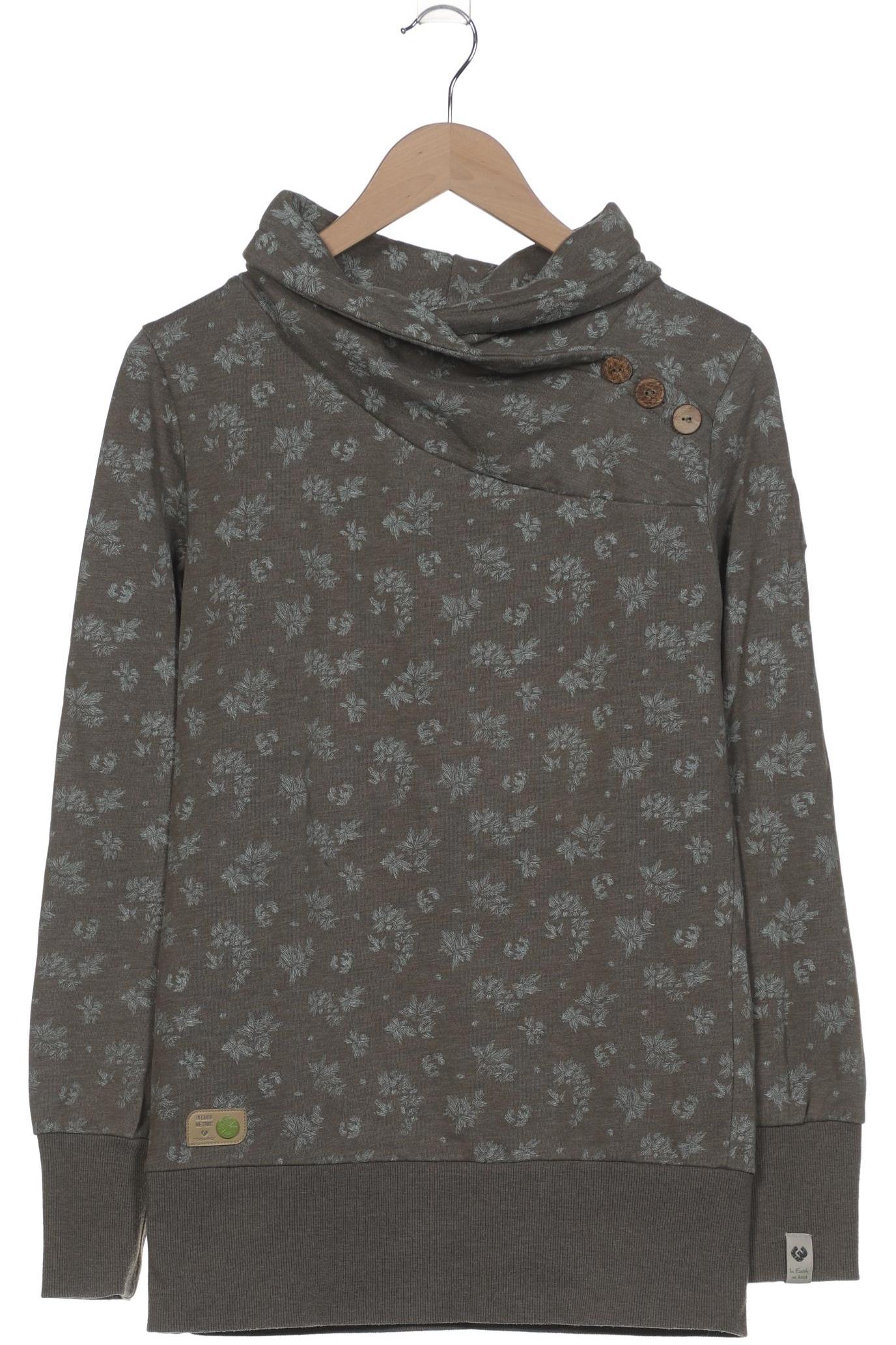 

ragwear Damen Sweatshirt, grün, Gr. 38