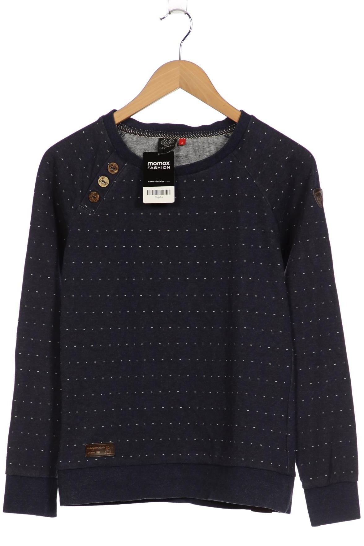 

ragwear Damen Sweatshirt, marineblau, Gr. 36