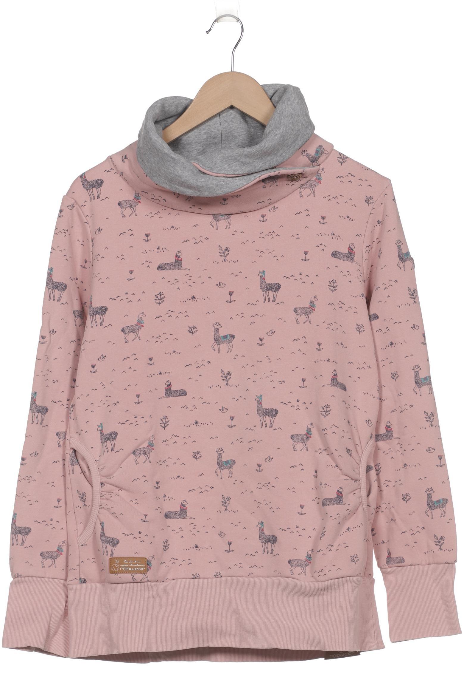 

ragwear Damen Sweatshirt, pink, Gr. 42