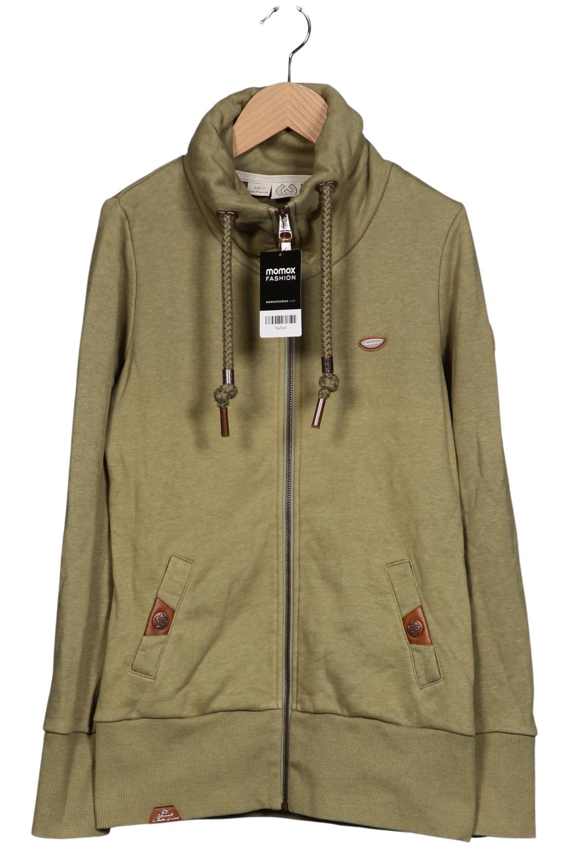 

ragwear Damen Sweatshirt, grün, Gr. 36