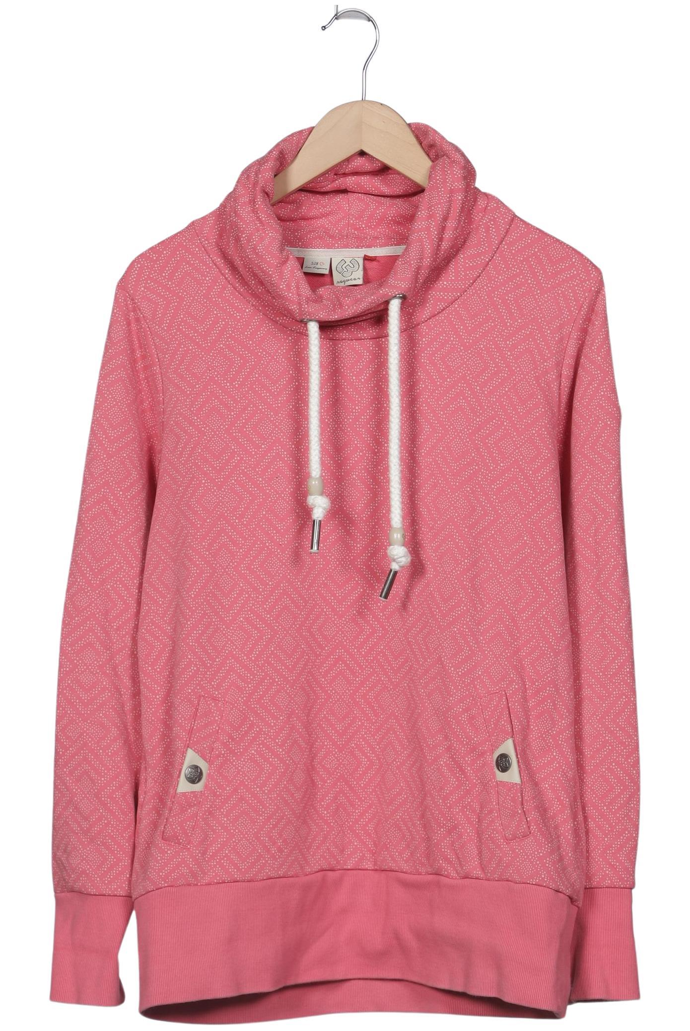 

ragwear Damen Sweatshirt, pink, Gr. 46