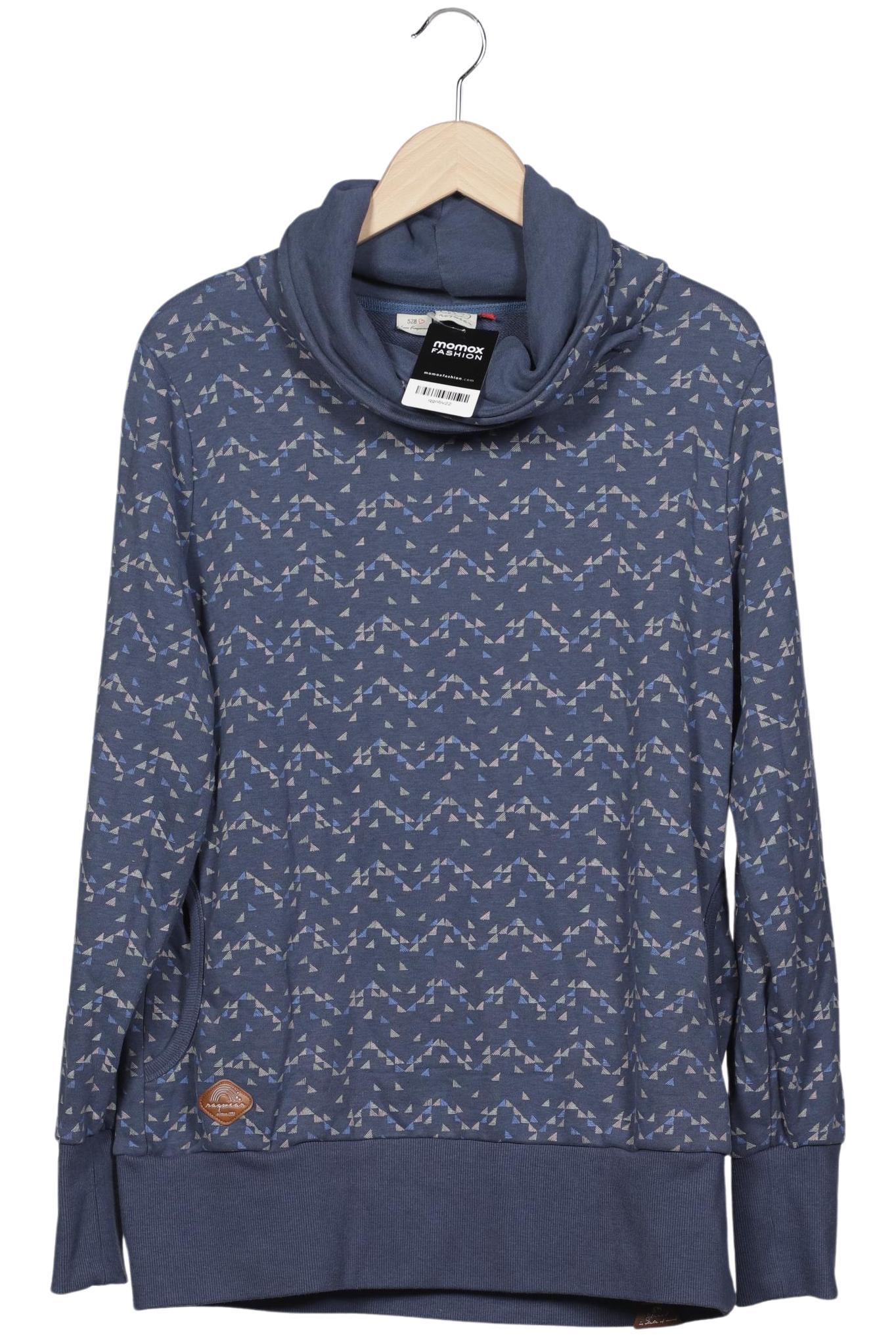 

ragwear Damen Sweatshirt, marineblau, Gr. 46