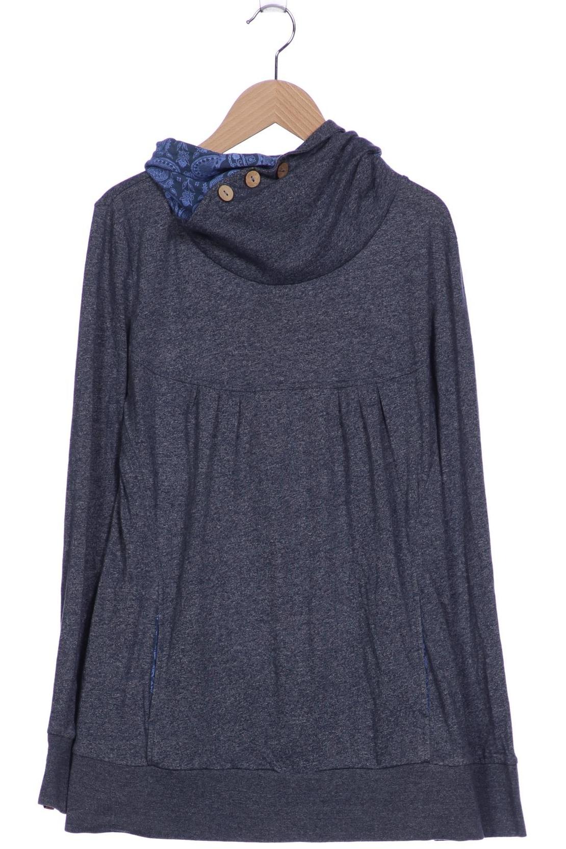 

ragwear Damen Sweatshirt, blau, Gr. 42