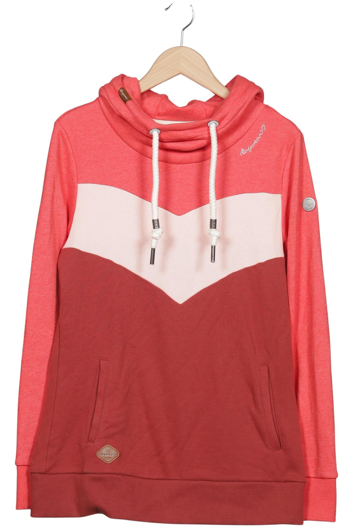 

ragwear Damen Sweatshirt, pink, Gr. 46