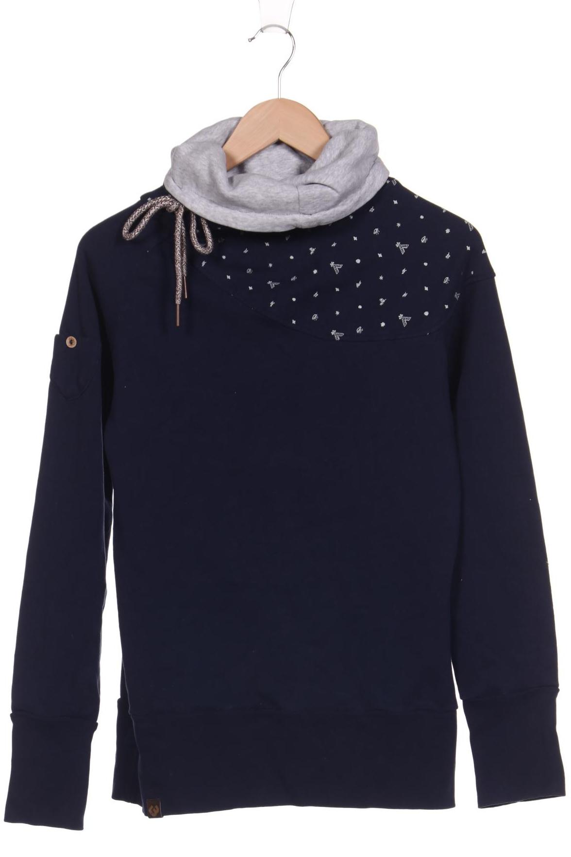 

ragwear Damen Sweatshirt, marineblau