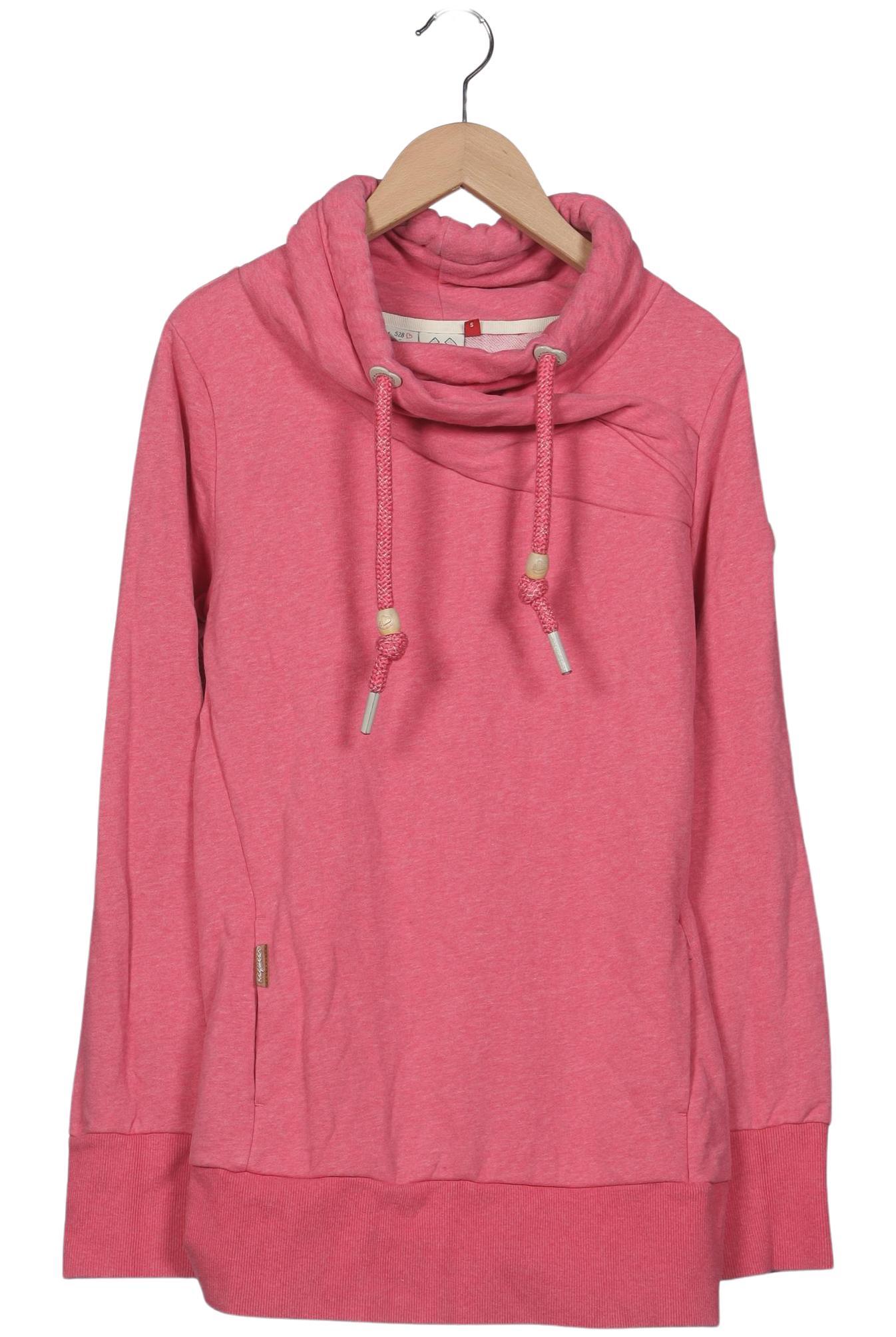 

ragwear Damen Sweatshirt, pink, Gr. 36