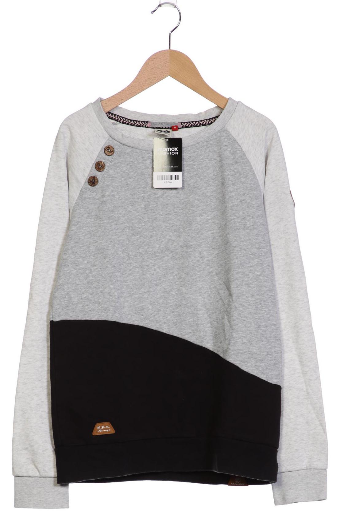 

ragwear Damen Sweatshirt, mehrfarbig, Gr. 38