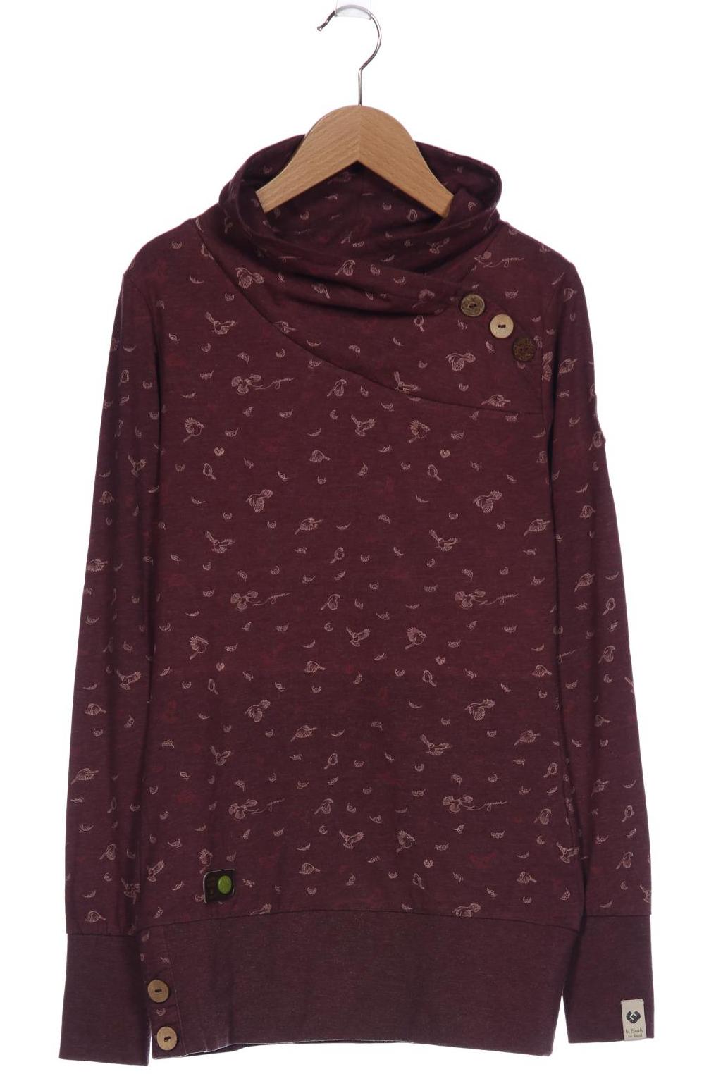 

ragwear Damen Sweatshirt, bordeaux