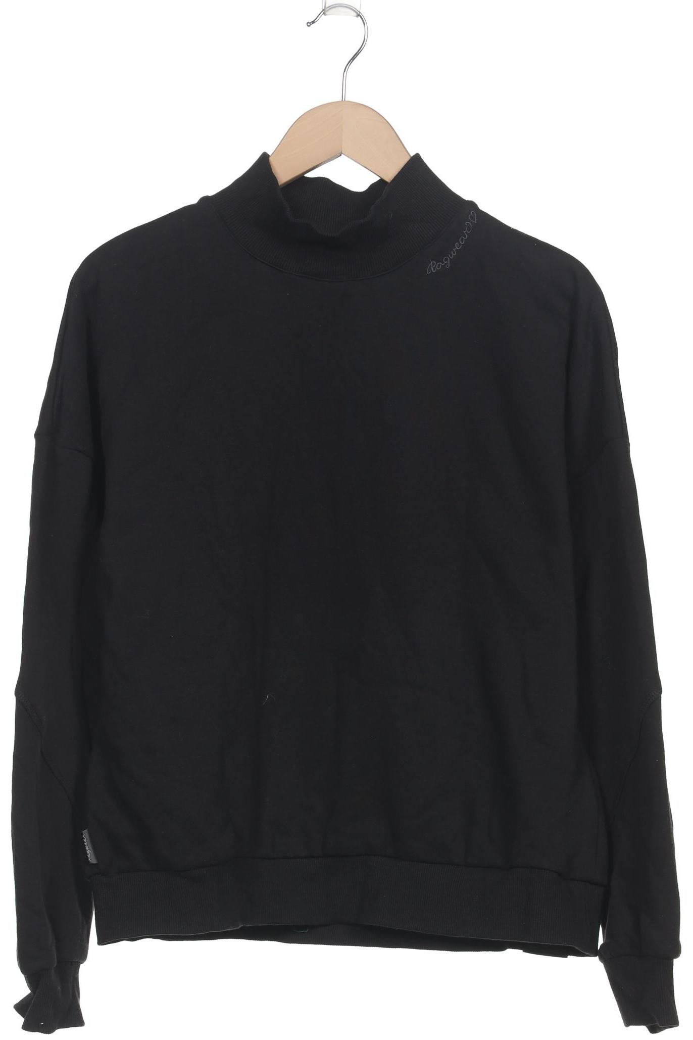 

ragwear Damen Sweatshirt, schwarz, Gr. 44